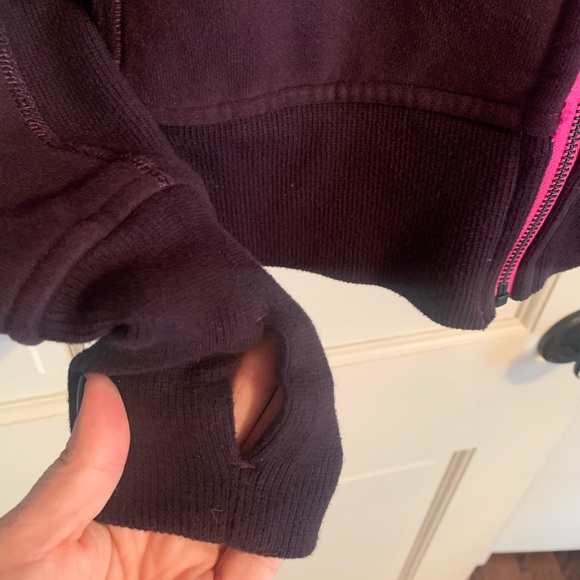 Lululemon Limited Edition Scuba Hoodie - Picture 4 of 9